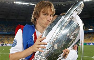 "Modric merece ser el mejor jugador de Europa y del mundo"