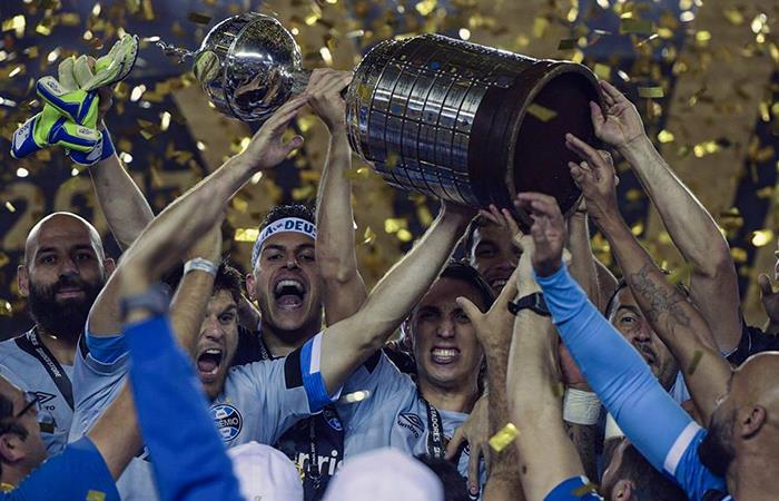 ¿Qué canal transmitirá la Copa Libertadores 2019?. Foto: Facebook