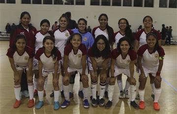 Grupos de la Copa Libertadores Femenina de Futsal