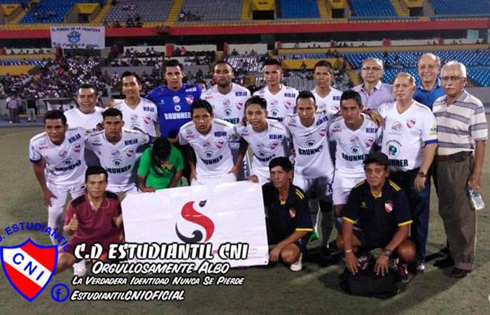 CNI de Iquitos recibe a Deportivo Municipal. Foto: Facebook