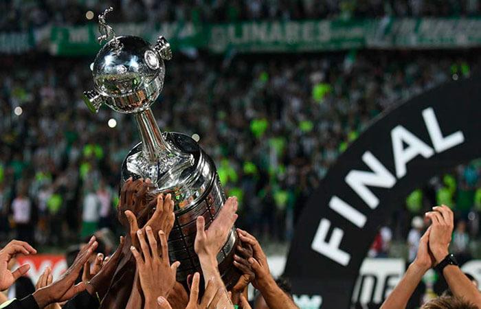 La Copa Libertadores se transmitirá por Facebook. Foto: Twitter