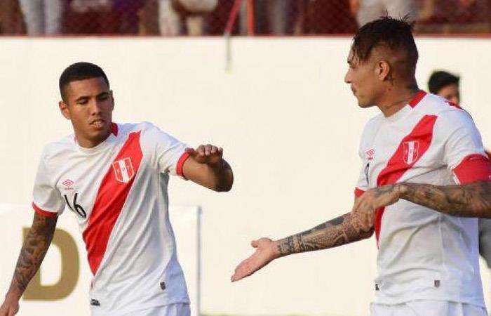 Sergio Peña convocado a Selección Peruana. Foto: Twitter