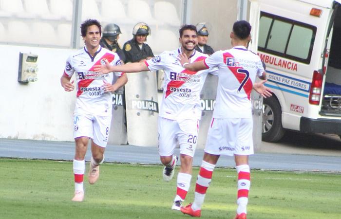 Municipal venció 1-0 a Alianza Lima por el Torneo Clausura. Foto: Twitter