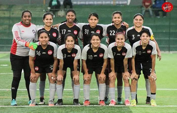 	JC Sport Girls ganó 2-0 a La Cantera y es el campeón de la Copa Perú Femenina. Foto: Facebook