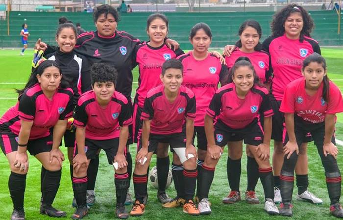 Es un misterio la continuidad del Inter JC Ladies en la Copa Perú Femenina 2018. Foto: Facebook