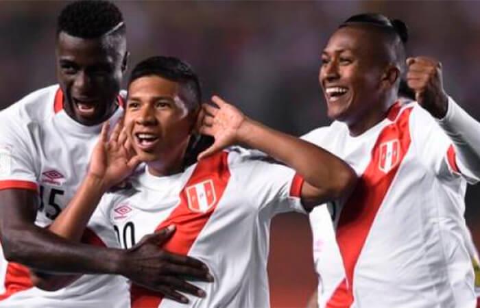 Perú jugará en la UNSA de Arequipa ante Costa Rica. Foto: AFP