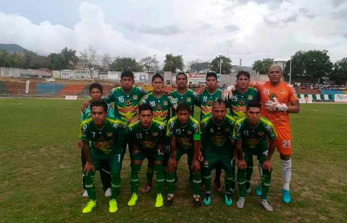 Credicoop San Román jugará los octavos de final de Copa Perú. Foto: Facebook