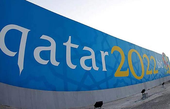 Qatar 2022. Foto: AFP