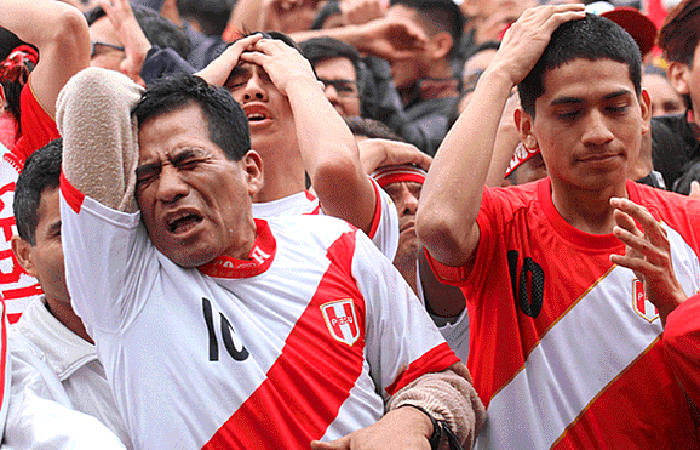 Perú cayó 0-2 ante Ecuador por un amistoso internacional. Foto: Facebook