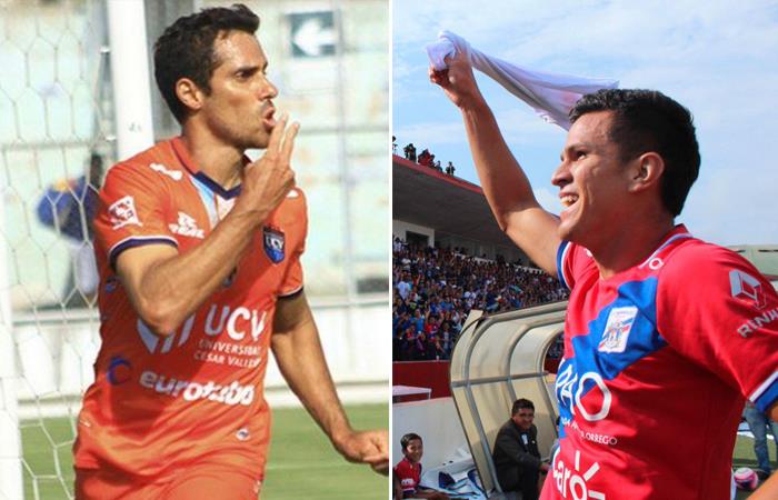 César Vallejo y Mannucci son finalistas de la Segunda División. Foto: Twitter