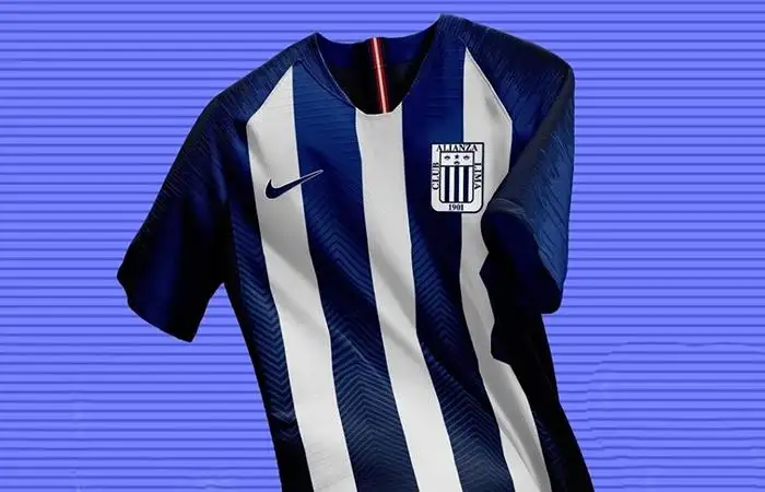 Alianza se filtró nueva camiseta de cara a la temporada 2019