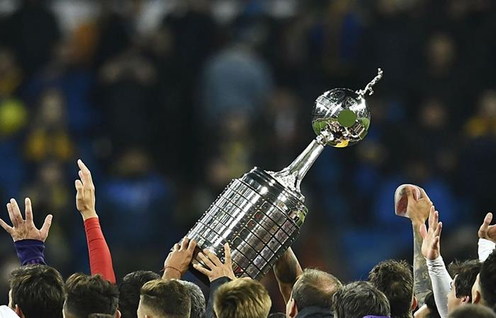 La Copa Libertadores edición 2019 empezará en enero próximo. Foto: Twitter