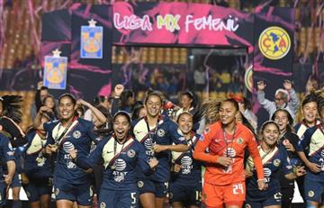 Liga MX Femenil: América campeón del Apertura