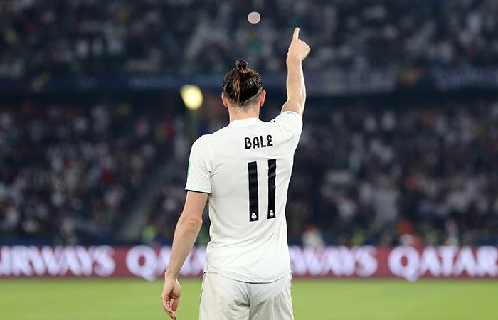 Gareth Bale igualó récord de goleadores. Foto: EFE