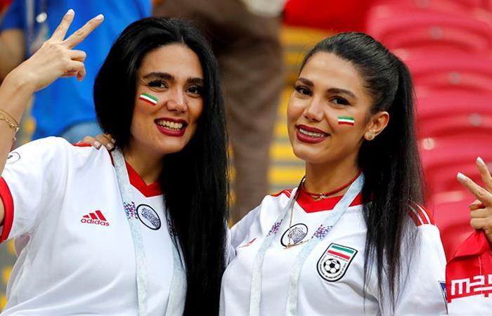Selección Femenina de Irán jugará después de 40 años. Foto: EFE