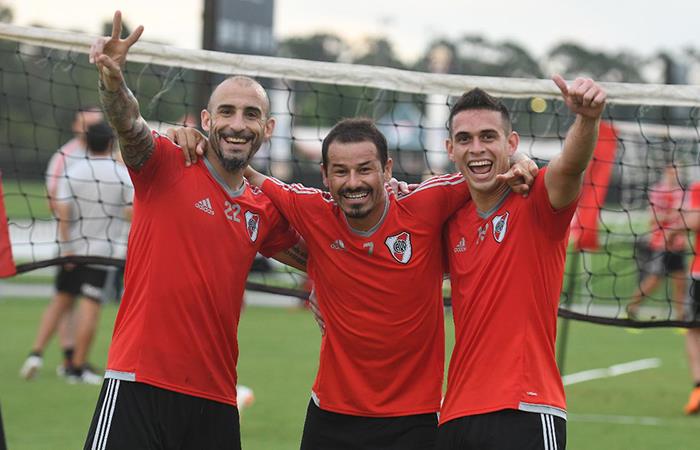 River Plate es el primer rival de Alianza en la Copa Libertadores. Foto: Twitter