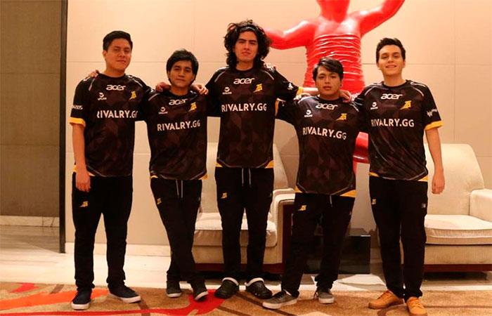 Equipo peruano de Dota 2 quiere dejar bien en alto el nombre del Perú. Foto: Facebook