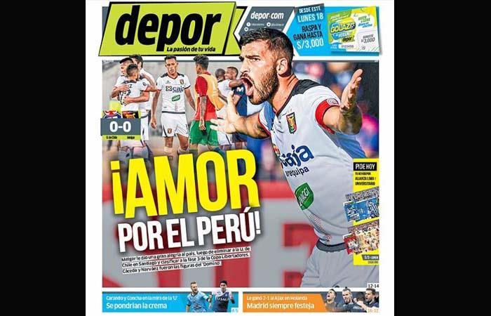 Diario Todo Sport - Últimas noticias en 