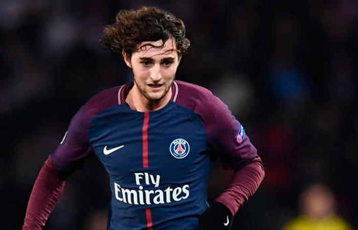 El futbolista francés ha sumado 26 goles en su carrera profesional. Foto: AFP