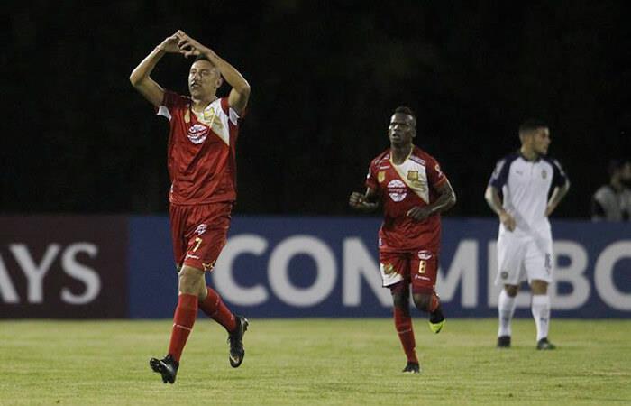 Independiente perdió ante Rionegro. Foto: EFE