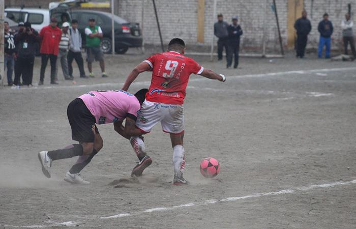 Copa Perú. Foto: Facebook