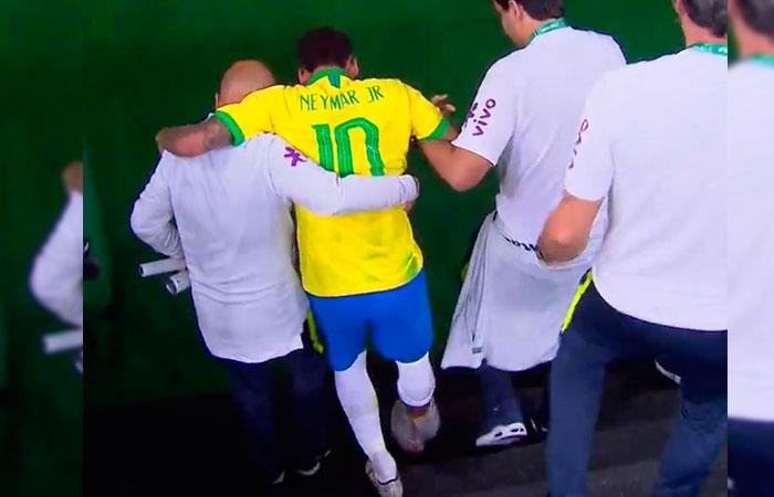 Neymar. Foto: Twitter