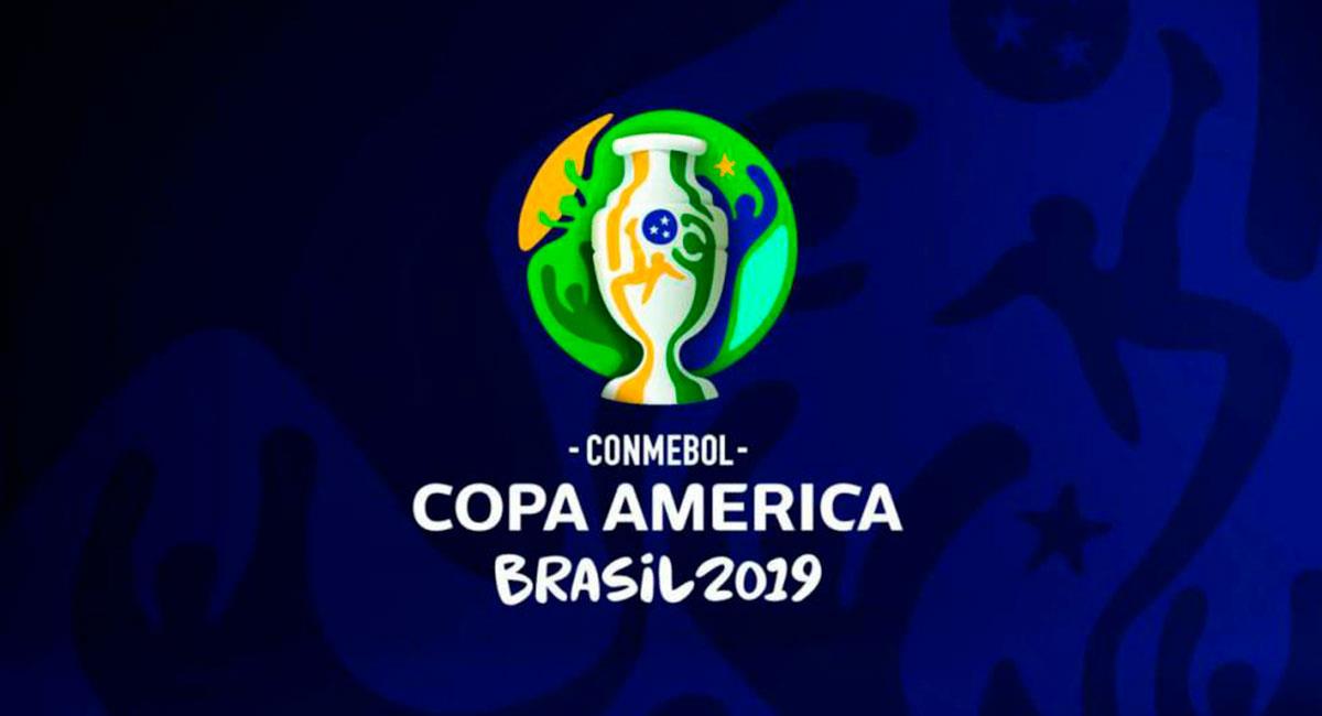 Copa América 2019. Foto: Conmebol.