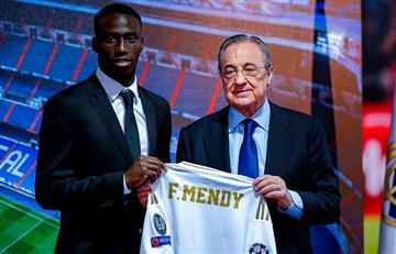 ¿Por qué Mendy es un buen refuerzo para el Madrid?