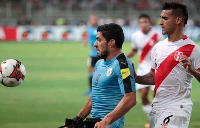 Perú se medirá ante Uruguay por Copa América. Foto: EFE