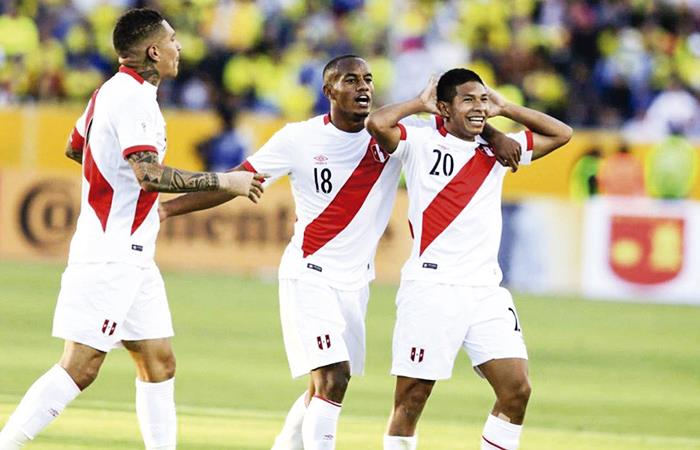 Perú se enfrenta a Chile este miércoles 3 de julio por las semifinales de la Copa América. Foto: Twitter