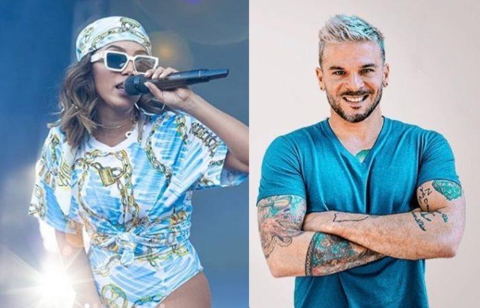 Ambos cantantes se presentarán en el Estadio Maracaná este 7 de julio en la Final de la Copa América Brasil 2019. Foto: Instagram