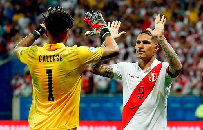 Navarro Montoya considera que el Perú vs Chile será parejo. Foto: EFE