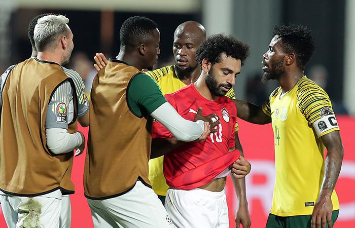Mohamed Salah no podrá ser campeón de la Copa Africana 2019 (). Foto: EFE