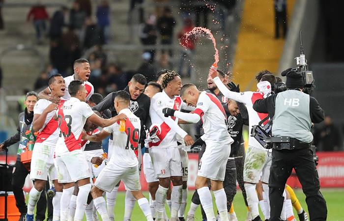 Perú vs Brasil se jugará este domingo por la final de la Copa América. Foto: EFE