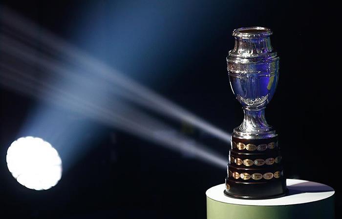 La Copa América 2020 dará inicio el próximo 12 de junio. Foto: Twitter