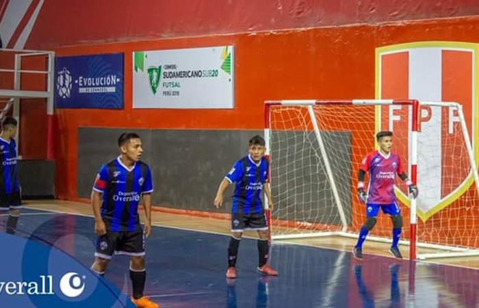 Deportivo Overall es puntero de la Liga Pro FPF 2019. Foto: Facebook