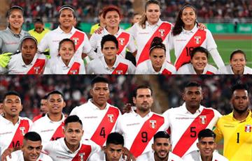 Por esta razón la Selección Peruana no usa el escudo de la FPF