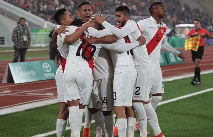 Perú irá por su primer triunfo en fútbol masculino de Lima 2019. Foto: Andina