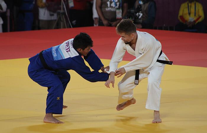 Perú quiere la medalla de bronce en Judo. Foto: Andina