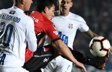 Con todo y 'con-Colón': El Zulia se despidió de la Copa (4-0) 