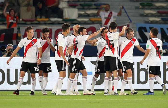 River Plate recibirá a Cerro este jueves. Foto: EFE