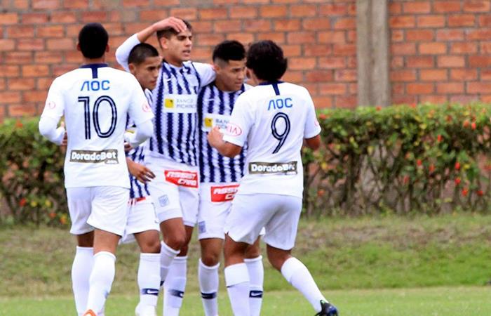 Alianza Lima venció en Torneo de Promoción y Reservas. Foto: Facebook