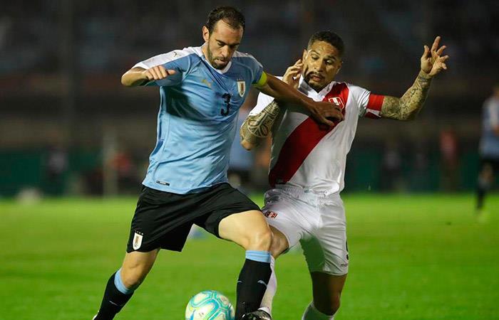 Perú vs Uruguay: Fecha y hora del segundo amistoso. Foto: Twitter