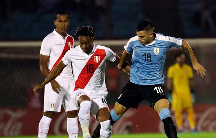 Perú vs Uruguay: Canal del segundo amistoso. Foto: Twitter