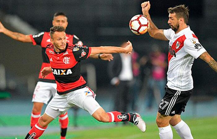 Flamengo buscará la copa después de 38 años. Foto: EFE
