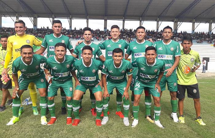 Sport Huanta - Copa Perú. Foto: Facebook