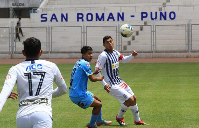 Alianza Lima y Binacional jugarán la Copa Libertadores. Foto: Facebook