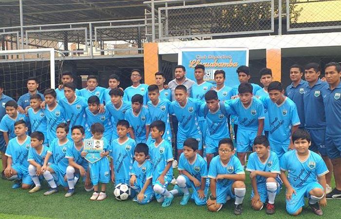 Deportivo Llacuabamba busca armar su plantel para el Torneo de Reservas. Foto: Facebook