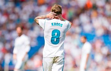 Lo sufre Kroos: El Madrid rebajará sueldos de sus jugadores
