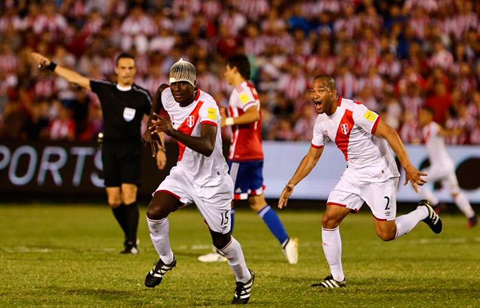 Paraguay 1-4 Perú: Crónica de una victoria no anunciada en Eliminatorias